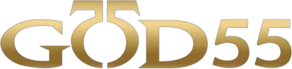 GOD55 logo