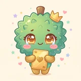CasinoDurian mascot
